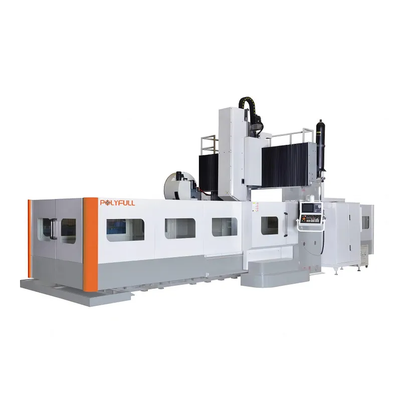 Gantry Type Machining Center