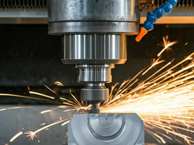 Tool Requirements for High-Speed Machining Centers