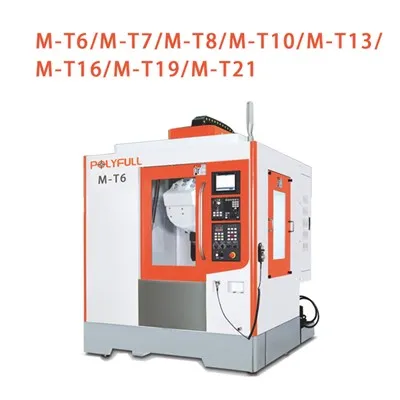 2025 Top 10 Hard Rail CNC Manufacturers di Dunia